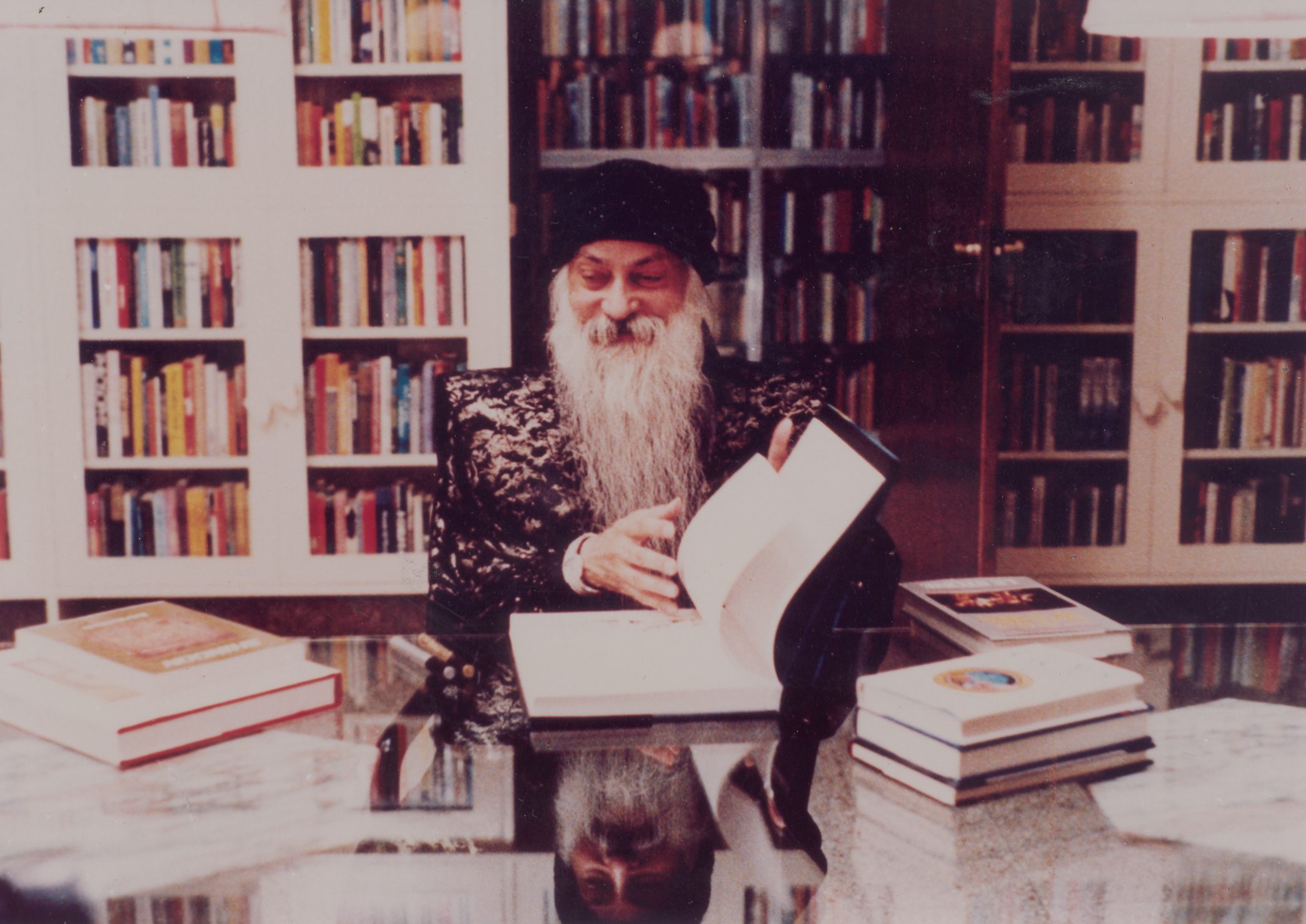 Livros que Amei, OSHO