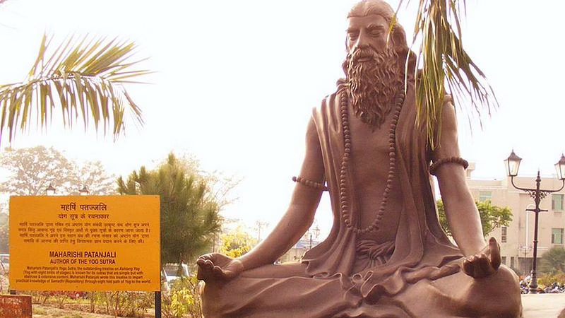 Breve Apresentação: Os Oito Passos nos Yoga Sutras de Patanjali